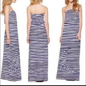 LILLY PULITZER Emmett Strapless Dress - M